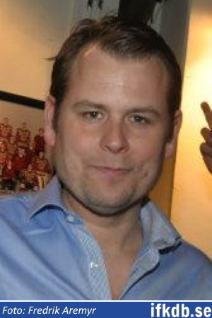 Mikael Stahre